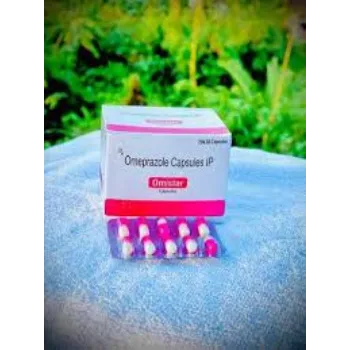  Omeprazole Capsule